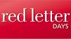 Red Letter Days
